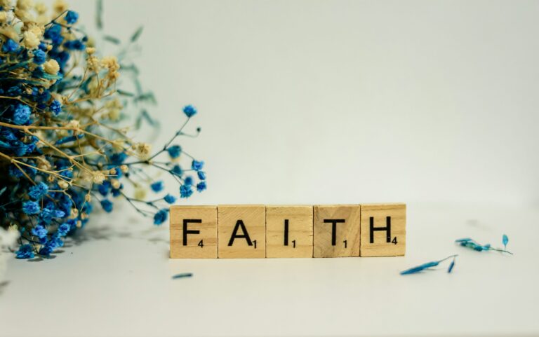 Bible Study on Faith