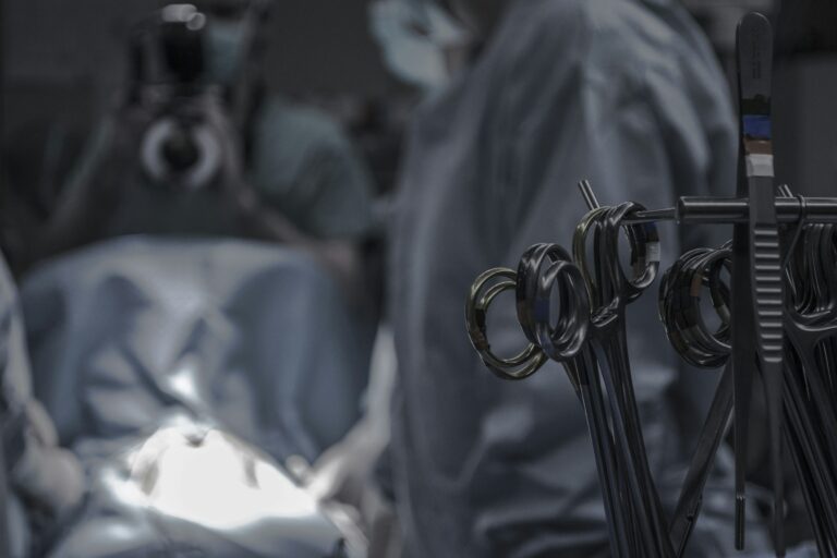 Uplifting Bible Verses for Surgery
