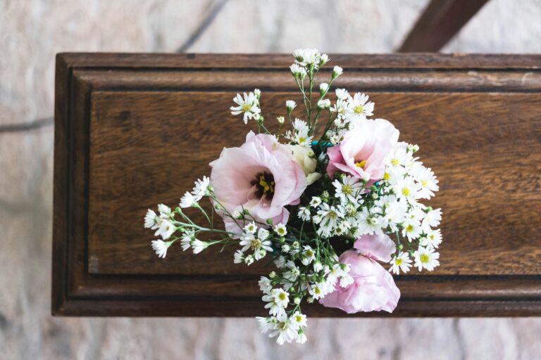 Uplifting Bible Verses for Funerals