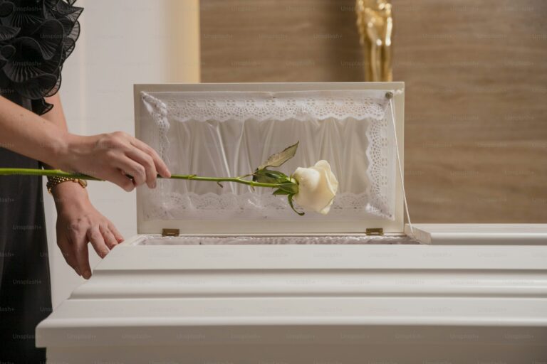 Uplifting Bible Verses About Death
